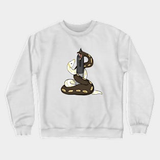 art Crewneck Sweatshirt